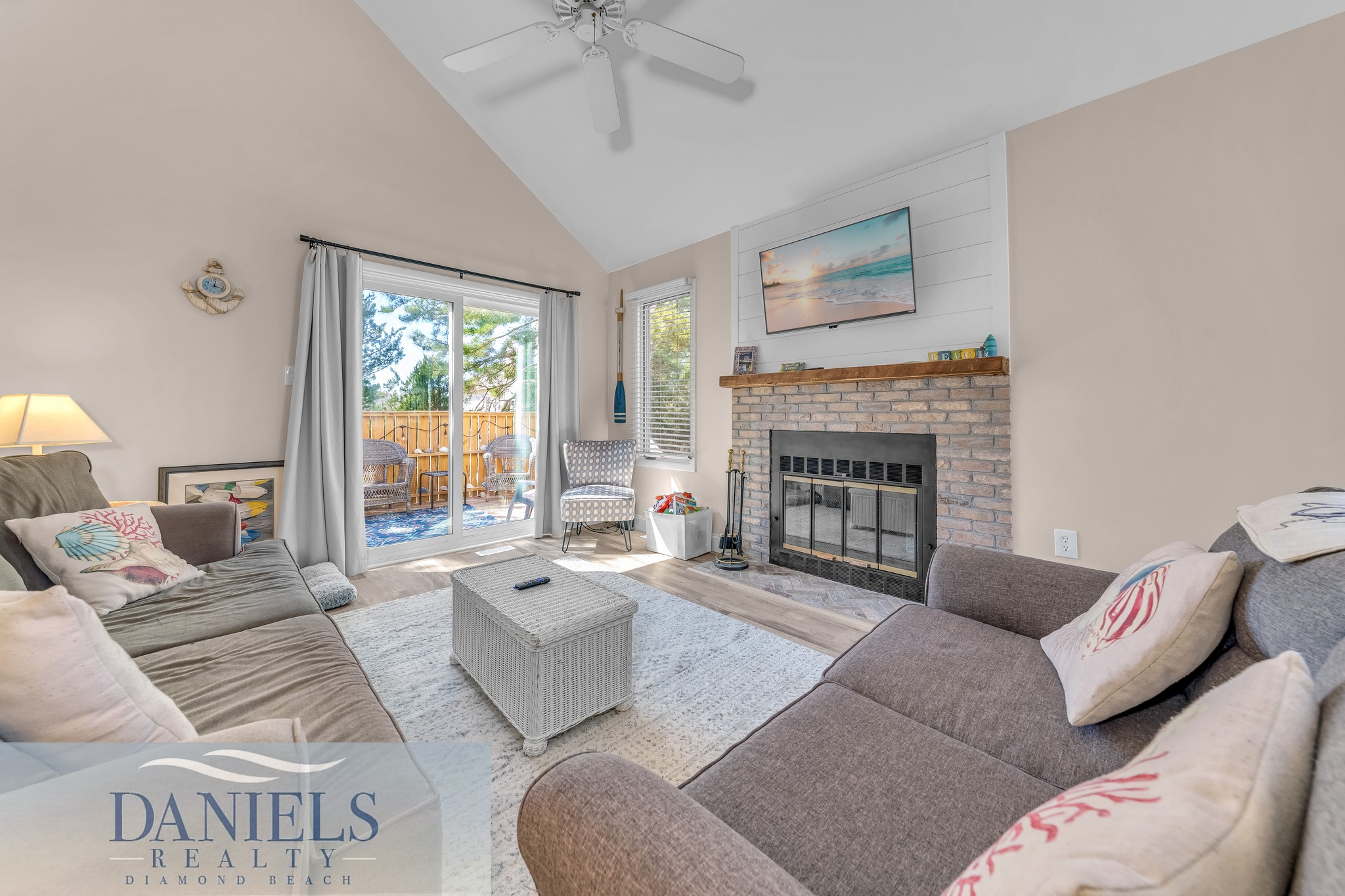 Beachfront Luxury: Vacation Rentals at Coastal Colors in Wildwood Crest